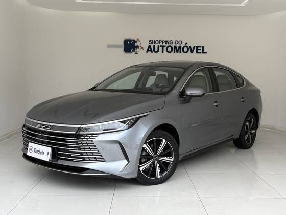 BYD KING 1.5 DM-I PHEV GS AUTOMÁTICO
